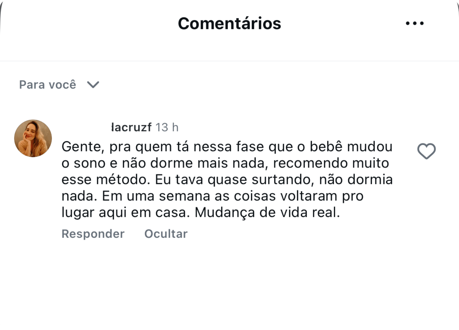 Prova Social Rotina