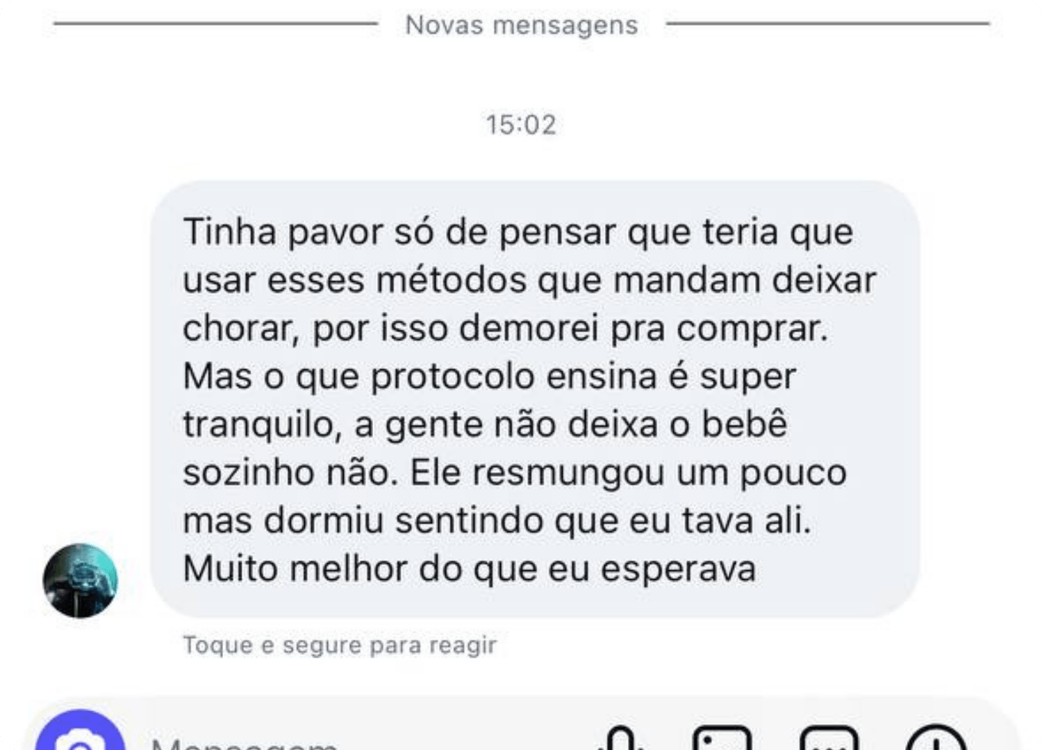 Prova Social Método Gentil